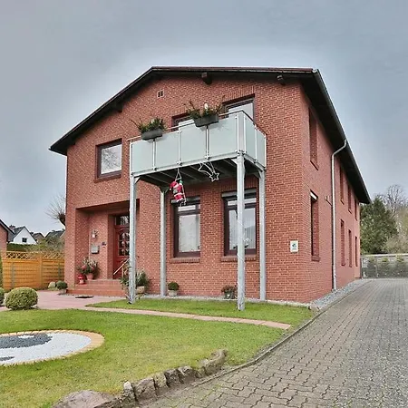 Ferienhaus Brandt Ferienhaus Brandt Appartement 2 Plattschnacker Haffkrug Exterior photo