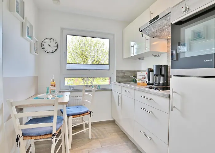 Ferienhaus Brandt Ferienhaus Brandt Appartement 2 Plattschnacker